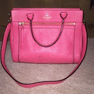 Pink Kate Spade Handbag